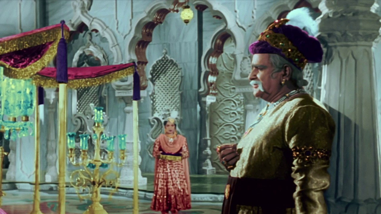 Mughal-e-Azam (2004) Remastered Color WEB-DL Hindi 1080p AVC AAC 2.0 ESub B4uHD.mkv.0001